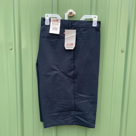 Men’s Genuine Dickies Twill Essential Work Shorts Size 44 - Picture 2 of 10